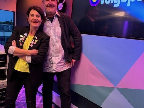 Julika Marijn over haar voorstelling No kidding