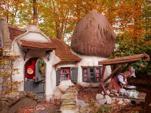 Geloven in sprookjes, hoe doe je dat?