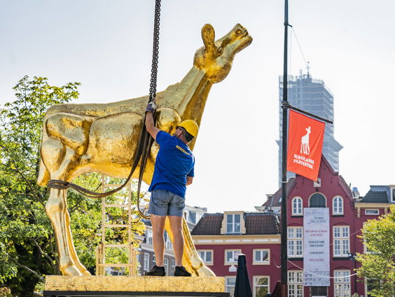 Gouden Kalf krijgt aparte categorie voor Haar en Make-up