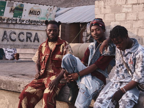 'Kanta to the World’ de schaduwkant van fast fashion tot leven