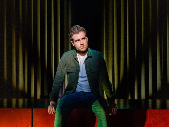 Cabaretier Martijn Kardol over zijn nieuwe voorstelling