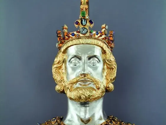 Een leven in letters: Karel de Grote