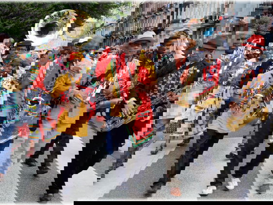 De muziek van Suriname: Kaseko