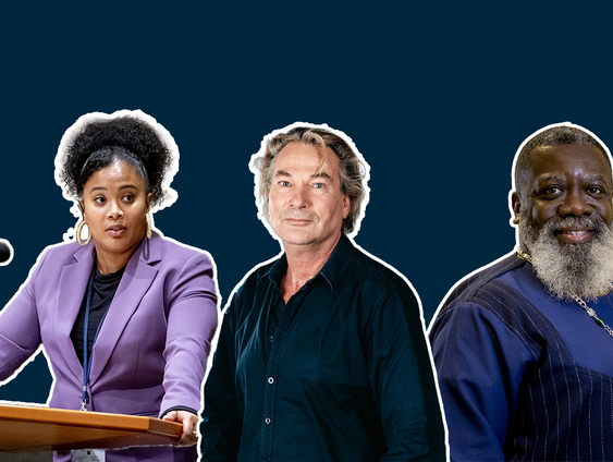 Week van Kee met Faith Bruyning (NSC) en Raoul White (GroenLinks-PvdA): 'Wat mij verraste is de giftighei ...