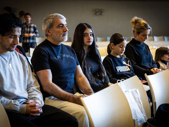 Kerkasiel in Kampen: Familie Babayants krijgt steun van Protestantse Kerk