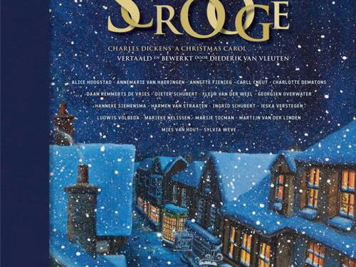 Boek van de week: Het kerstavontuur van Ebenezer Scrooge