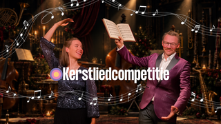 Liedschrijver Jurrian van Dongen geeft tips voor de Kerstliedcompetitie