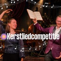 Liedschrijver Jurrian van Dongen geeft tips voor de Kerstliedcompetitie