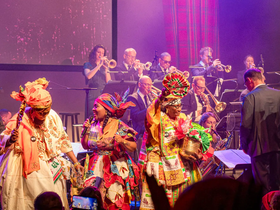 Actrice Manoushka Zeegelaar over Keti Koti