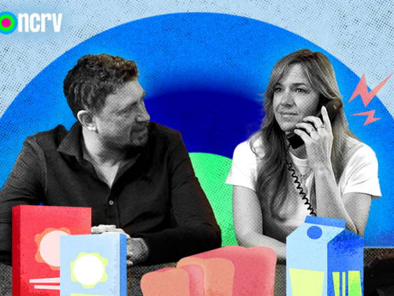 Vanaf vandaag ook een podcast van Keuringsdienst van Waarde