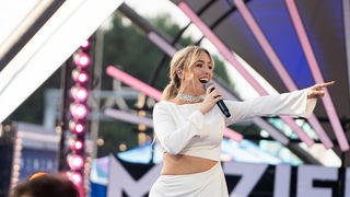 Kimberly Fransens covert 'Mijn liefste' van Tino Martin