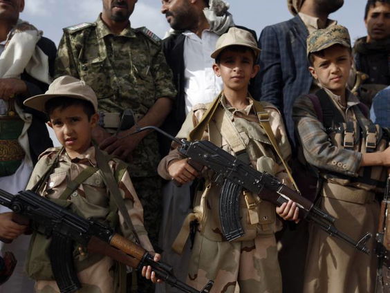 War Child biedt meer hulp aan opvang kindsoldaten in Syrie