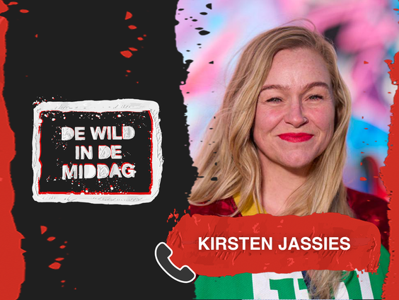 Kirsten Jassies over Hyves: "Het kan niet concurreren met Instagram of Facebook "