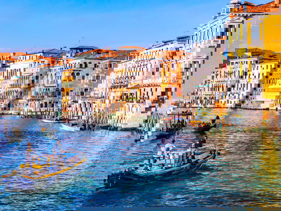 Amazon-baas Jeff Bezos gaat trouwen en heeft half Venetië afgehuurd