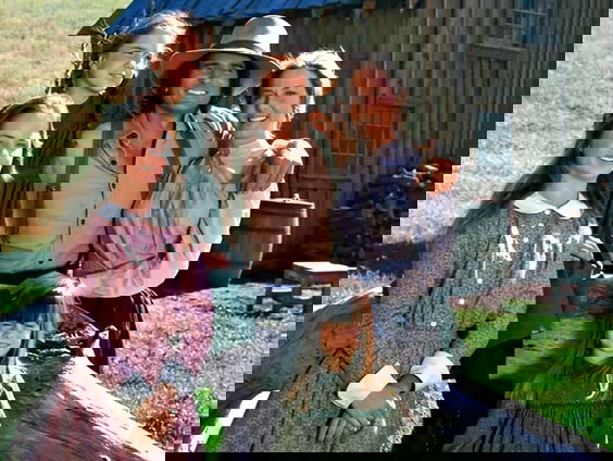 Ton den Boon over televisiewesterns