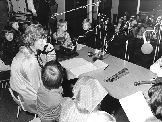 Onvergetelijk: Kleutertje luister