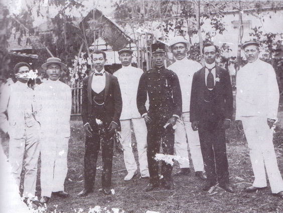 Wie waren Afrikaanse KNIL-soldaten?