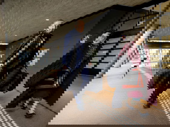 Advocatenduo Knoops over onschuldig veroordeelden in nieuw Grisham-boek