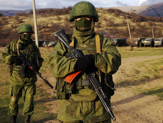 De Krim definitief bij Rusland: kan dat zomaar?