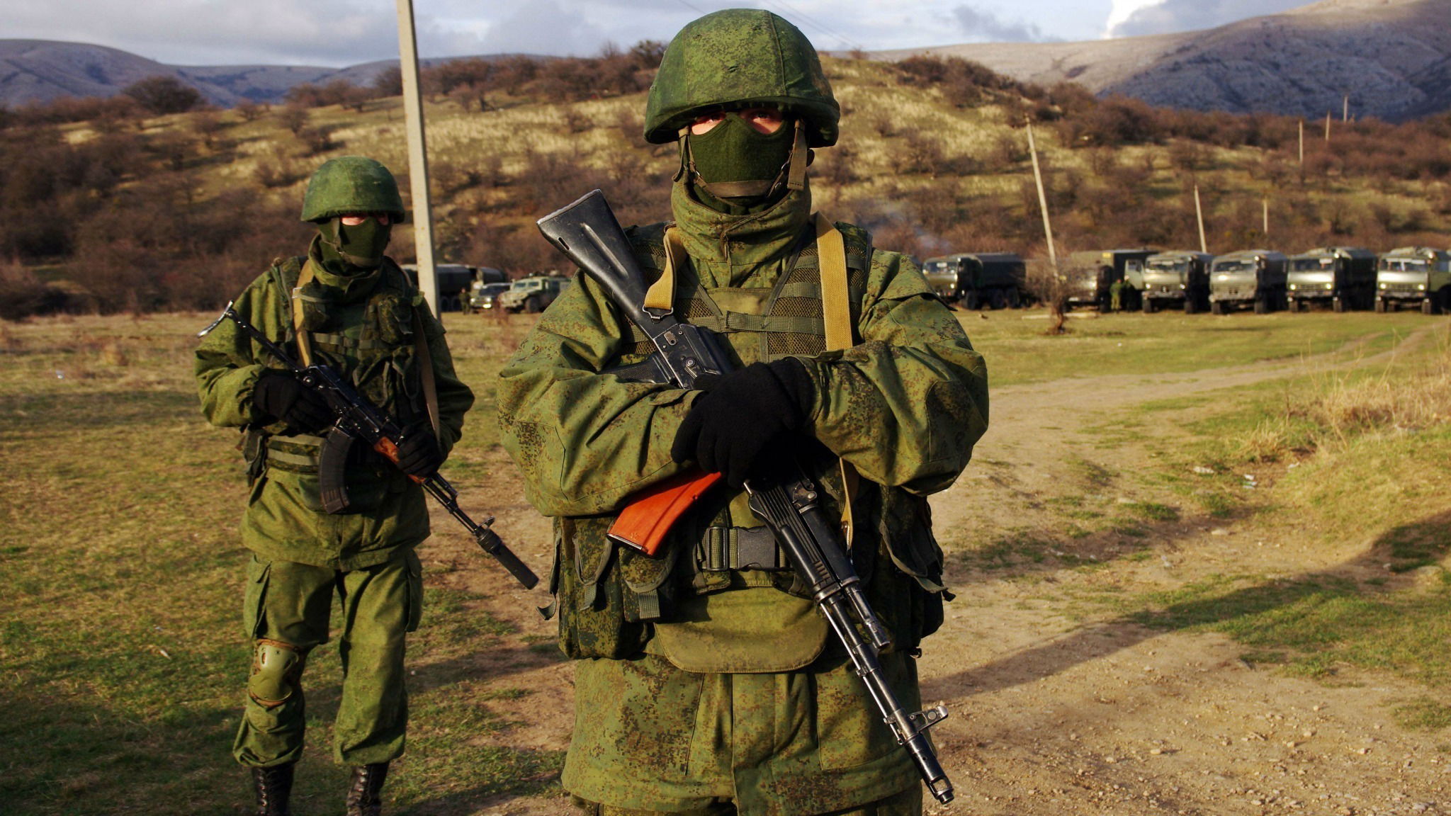 De Krim definitief bij Rusland: kan dat zomaar?