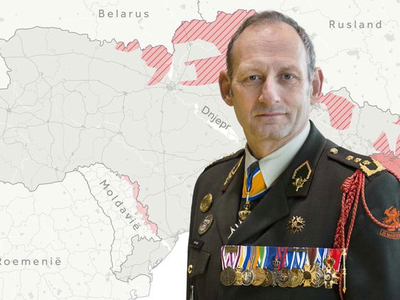 De favoriete Olympische sport van Mart de Kruif