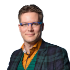 Koen Sandbrink geeft een korte spreekbeurt over 2-stapsverificatie