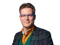 Koen Sandbrink geeft een korte spreekbeurt over 2-stapsverificatie