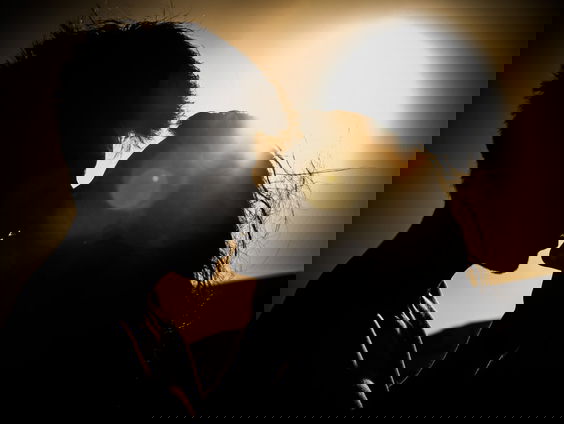 Zoenen is ouder dan de mensheid