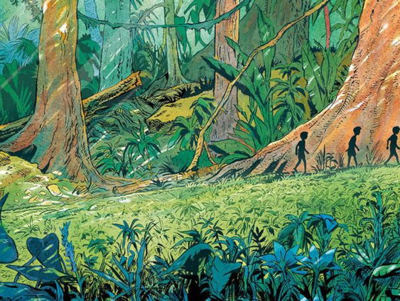 Het gesprek - Aimée de Jongh