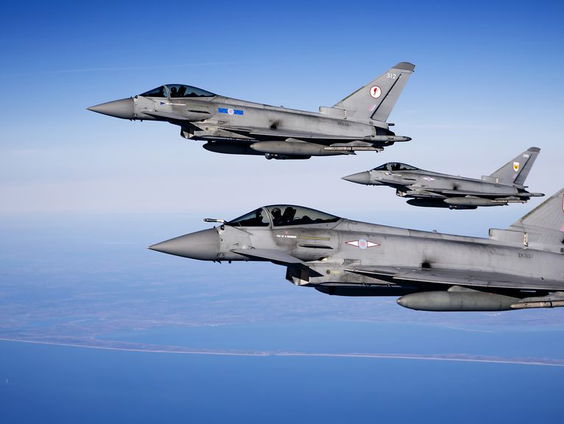 Schendingen van het luchtruim in Denemarken, Estland en Polen: wat als zoiets in Nederland gebeurt?