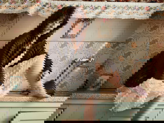 Maak je debuut in een minuut: Lucy Fabienne