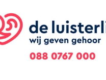 Bij De Luisterlijn hoort iemand echt dat je er bent