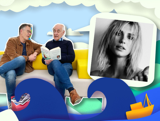 Frits Spits over 'Beloof je dat' door Maan