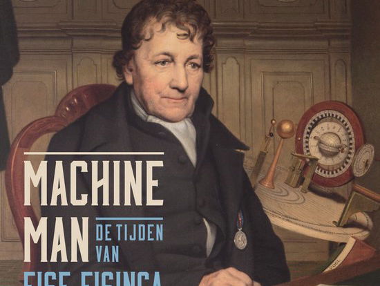 Boek van de week: Machineman