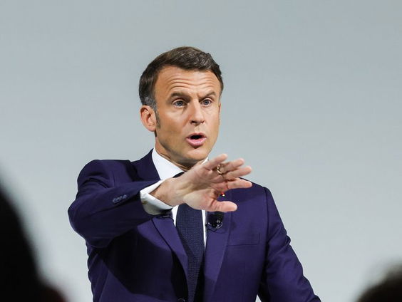 Extreem-rechtse overwinning Frankrijk