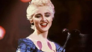 Madonna was de eerste artiest die optrad bij de MTV Music Video Awards