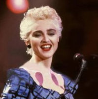 Madonna was de eerste artiest die optrad bij de MTV Music Video Awards