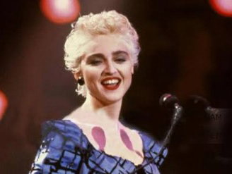 Madonna was de eerste artiest die optrad bij de MTV Music Video Awards