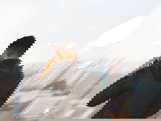 Huisvriend Beate Völker over belangst