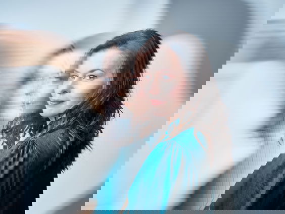 Kalm met Klassiek met harpist Marleen de Bakker