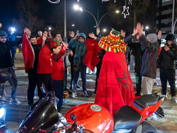 Marokko tóch winnaar Afrika Cup?