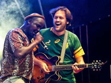 De muziek van Zuid-Afrika: Maskandi