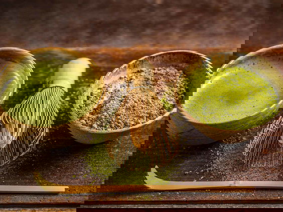 Paniek in Japan door tekort aan matcha