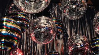 Een ode aan de disco