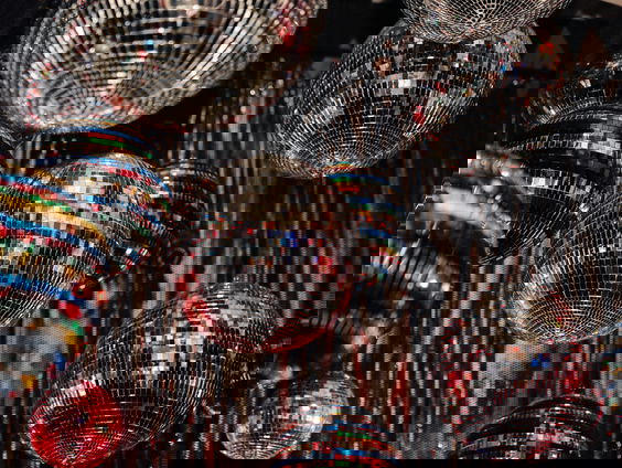 Een ode aan de disco