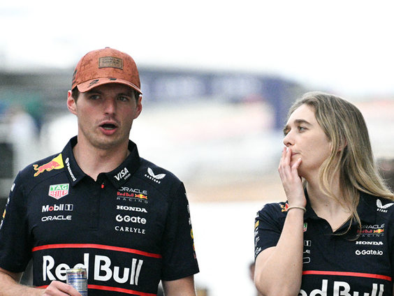 Samantha van Wijk over F1 in Texas, de Amsterdam Marathon en een spannend eredivisieweekend