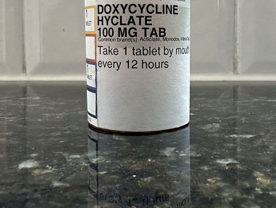 Waarschuwing tegen gebruik van DoxyPEP na onbeschermde seks