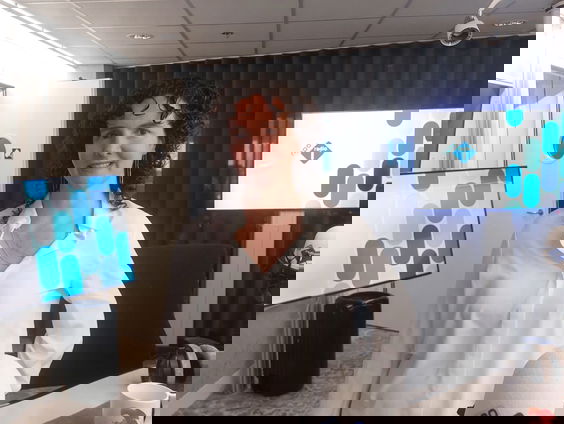 Morgen begint mijn leven echt