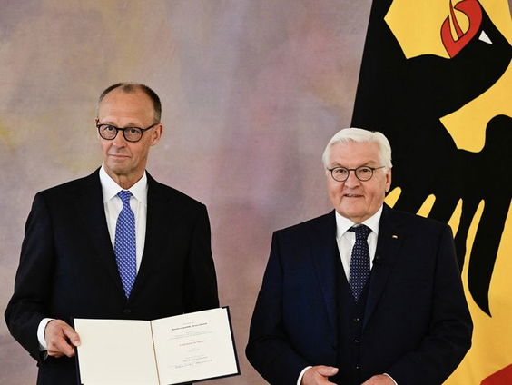 De slechte start van de nieuwe bondskanselier Friedrich Merz