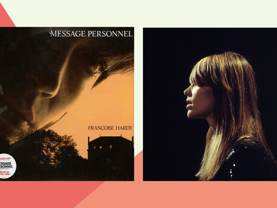 Het mooiste chanson van Françoise Hardy (volgens Bert)